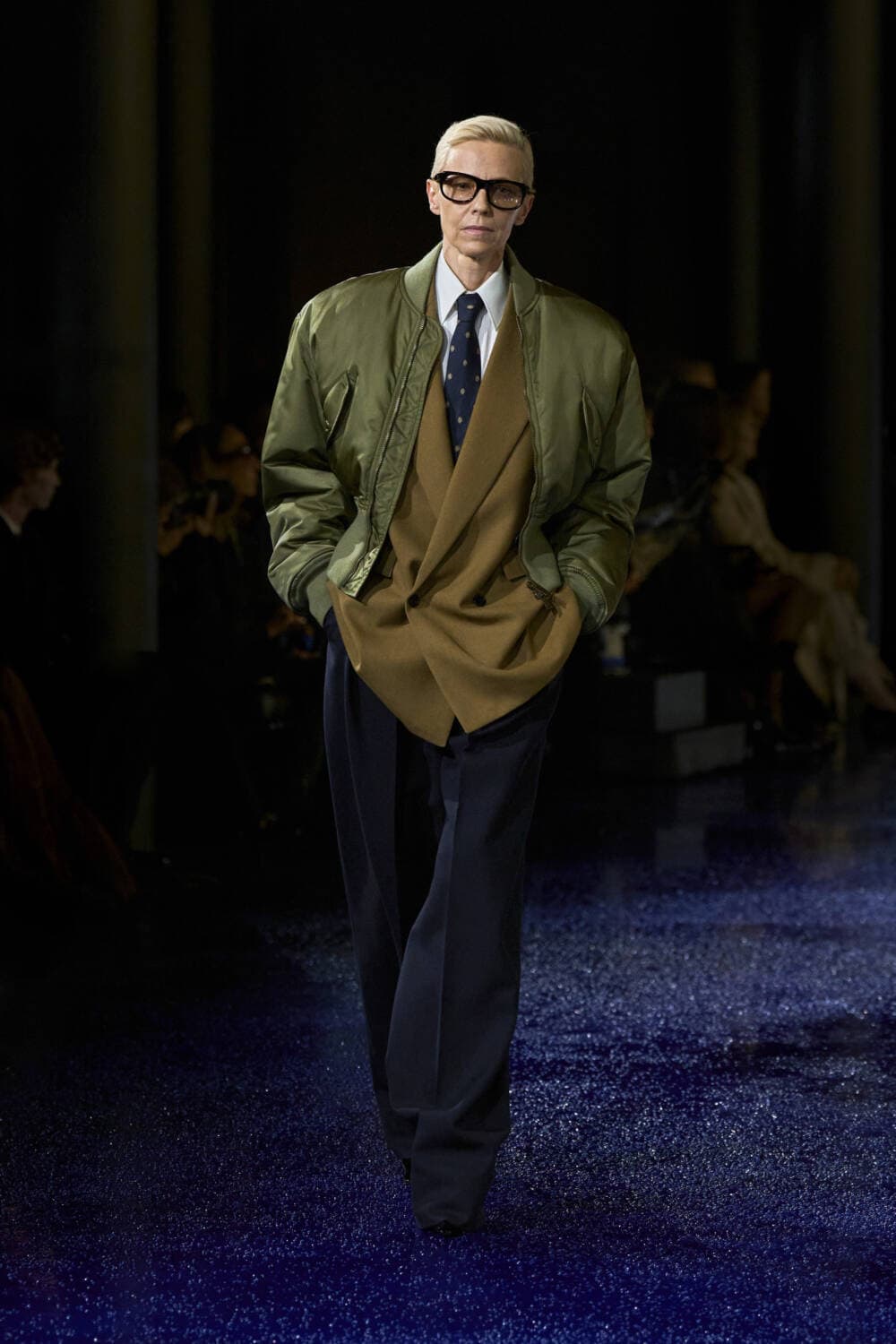 Saint Laurent: Ready-To-Wear SS25 - 10 Magazine USA